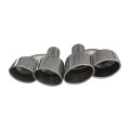 Dual Exhaust Tip for Porsche